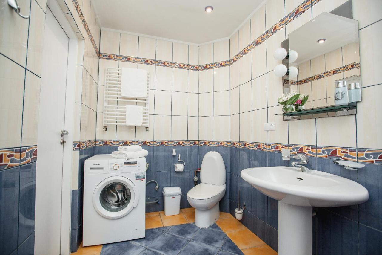 Korali Apartment 伊万诺-弗兰科夫斯克 外观 照片