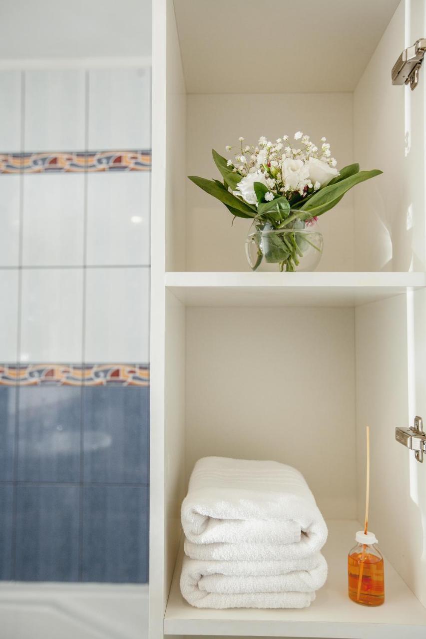 Korali Apartment 伊万诺-弗兰科夫斯克 外观 照片