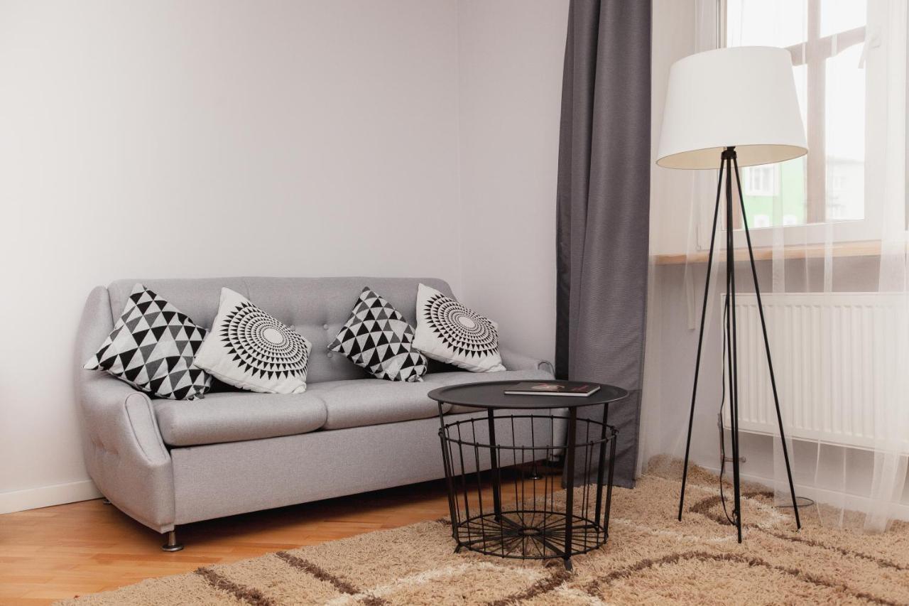 Korali Apartment 伊万诺-弗兰科夫斯克 外观 照片