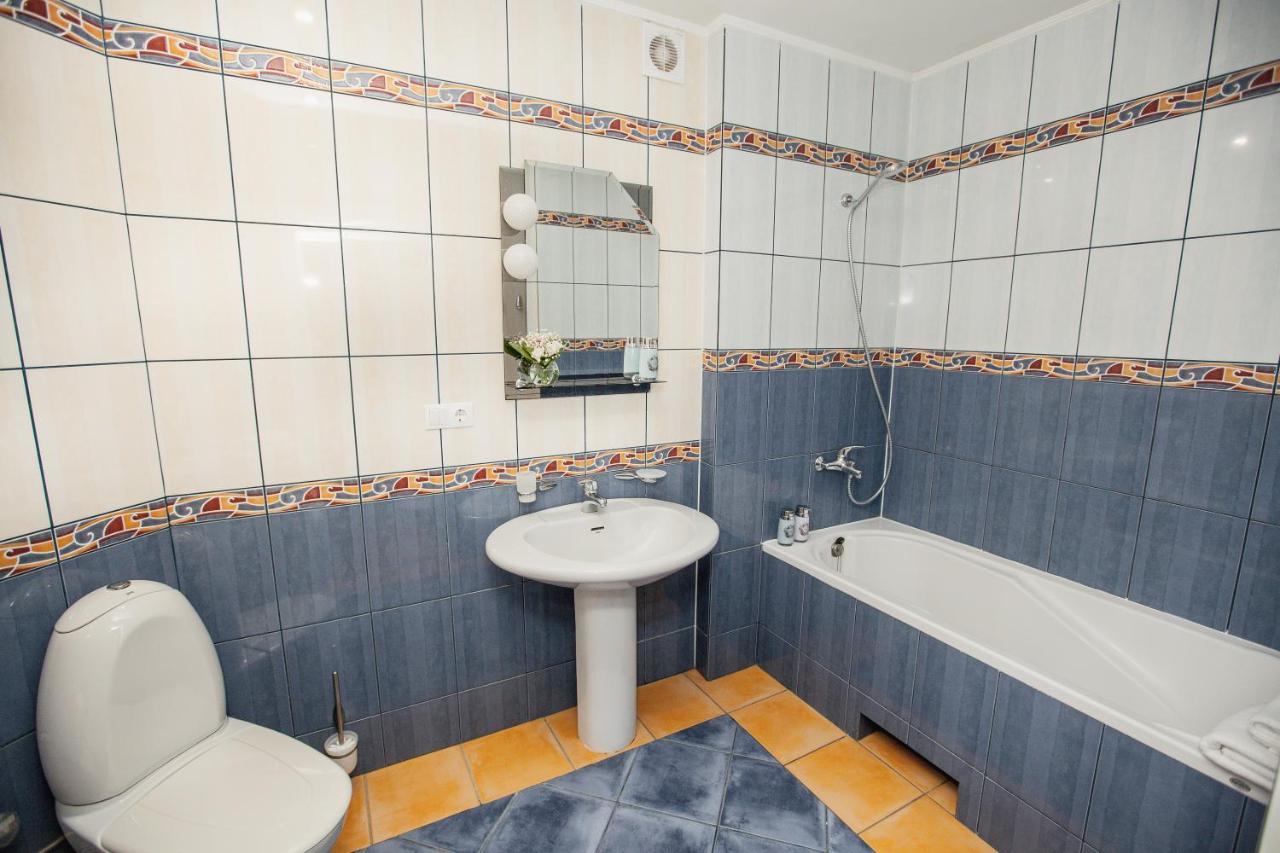 Korali Apartment 伊万诺-弗兰科夫斯克 外观 照片