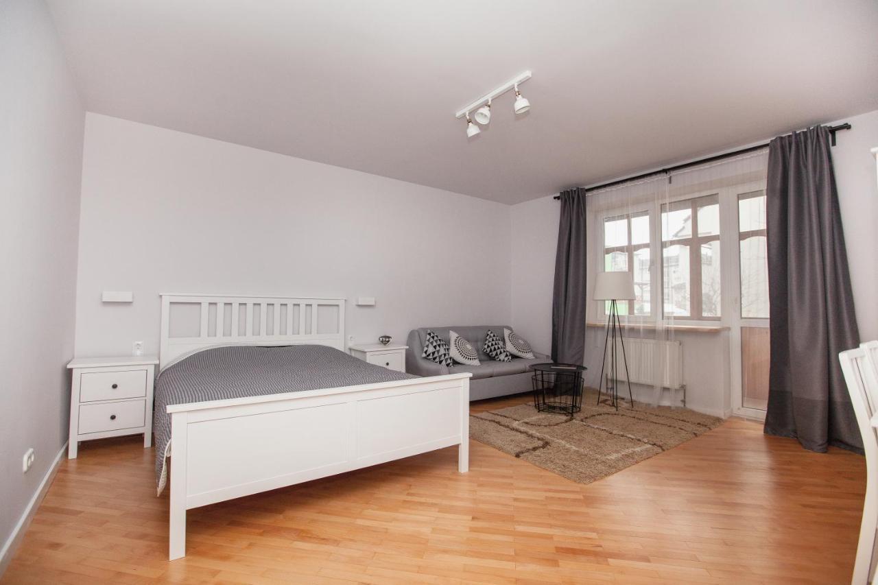 Korali Apartment 伊万诺-弗兰科夫斯克 外观 照片