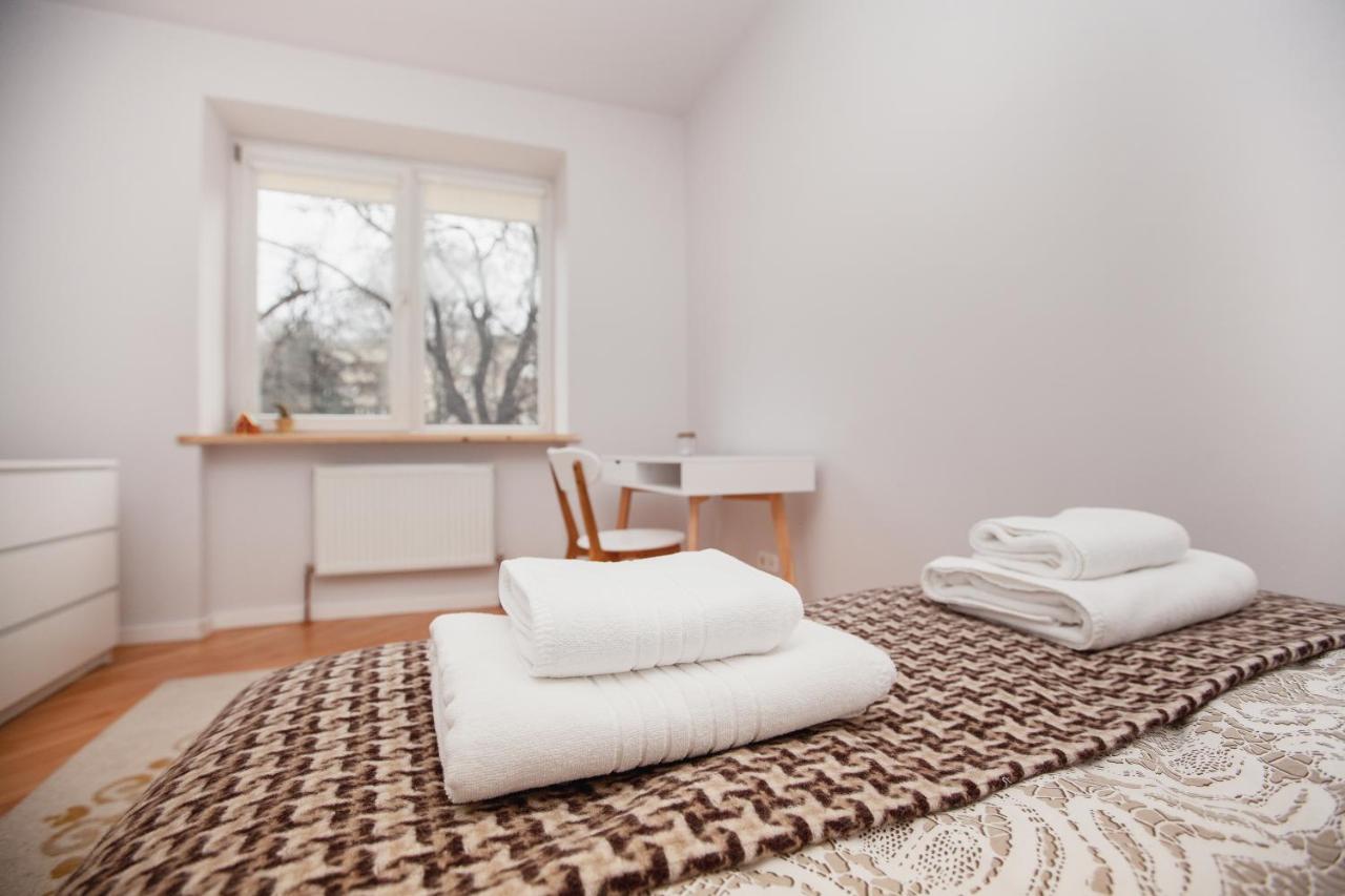 Korali Apartment 伊万诺-弗兰科夫斯克 外观 照片