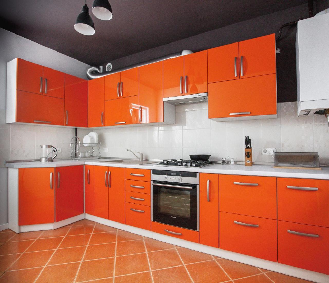 Korali Apartment 伊万诺-弗兰科夫斯克 外观 照片