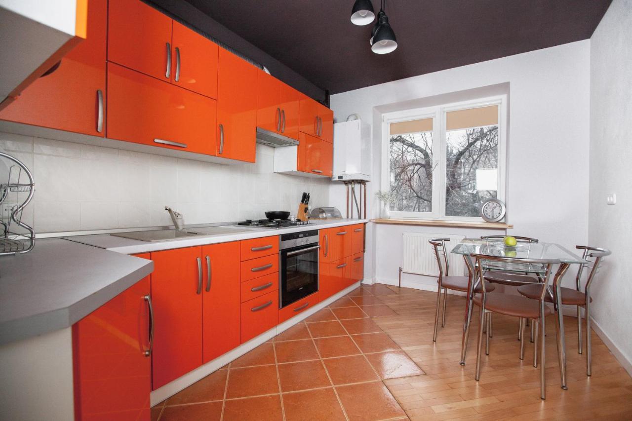 Korali Apartment 伊万诺-弗兰科夫斯克 外观 照片
